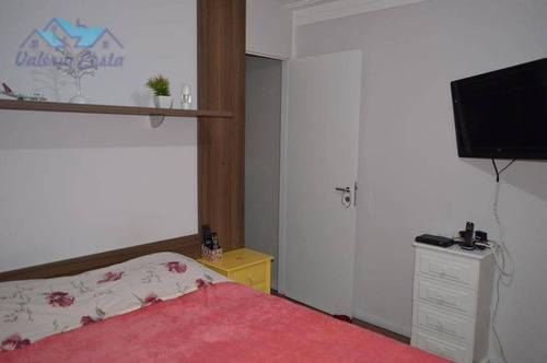 Imagem 6 de 27 de Apartamento Com 2 Dormitórios À Venda, 53 M² Por R$ 370.000,00 - Vila Guilherme - São Paulo/sp - Ap0566