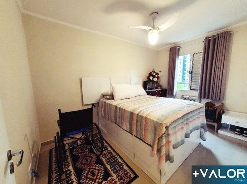 Imagem 5 de 19 de Apartamento 3 Dormitórios Para Venda Na Aparecida - Ap2319 - 70036545