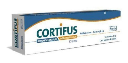 Cortifus Crema 15 Gr