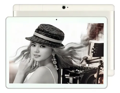 Tablet Kids One S109 5g 10 Pulgadas Económica 4gb Ram Color Gris