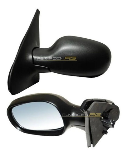 Espejo Retrovisor Electrico Izquierdo Renault Clio Campus