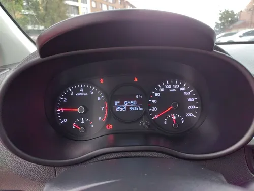 Kia Picanto Emotion Mec 1,0