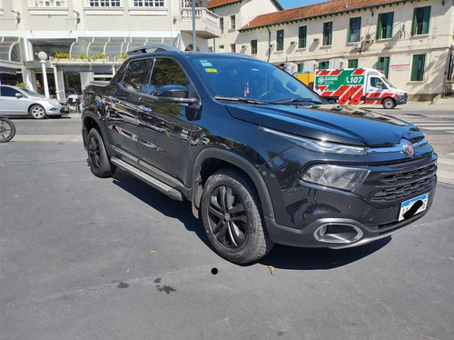 Fiat Toro 2.0 Volcano 4x4 At 2016