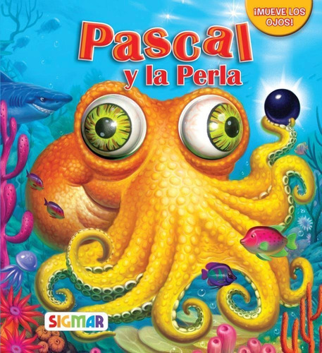 Pascal Y La Perla- Giraojos - Sigmar