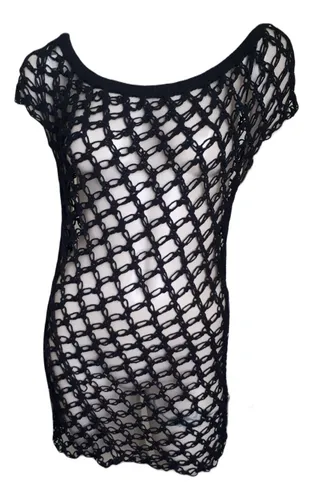 Vestidos Tejidos Crochet MercadoLibre