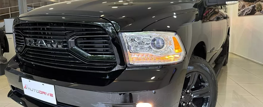 Ram 1500 Night Edition 