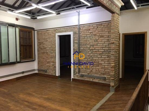 Imagem 2 de 30 de Excelente Casa Comercial Á Venda Na Vila Mariana Com 8 Salas - 310 M² - Ca0234