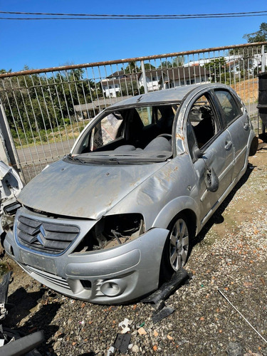 (26) Sucata Citroën C3 1.4 Flex 2012 (retirada Peças)