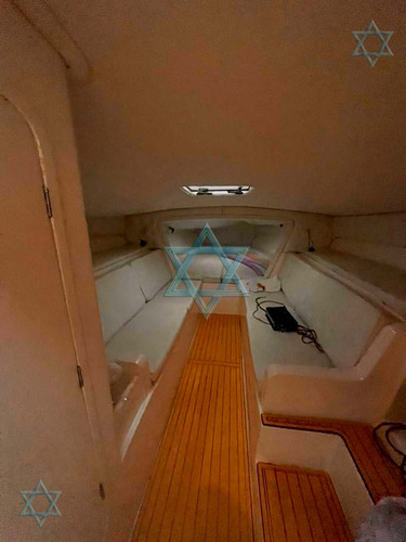 Lancha Magnum 39 Iate Barco N Azimut Carbrasmar Intermarine