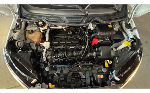 Ford Ecosport 1.6 FREESTYLE 16V FLEX 4P MANUAL