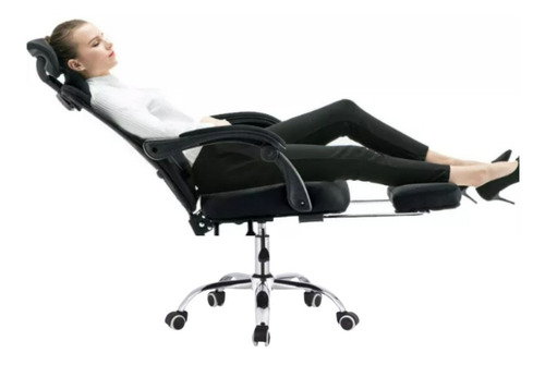 Imagen 2 de 10 de Silla Escritorio Gerente