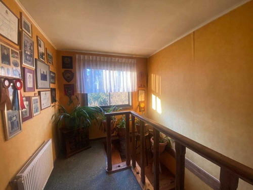 Se Vende Casa 5d Y 3b En Sector Metrenco (70665)