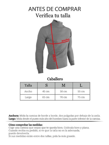 Playera Cuello Alto Moda Hombre A025