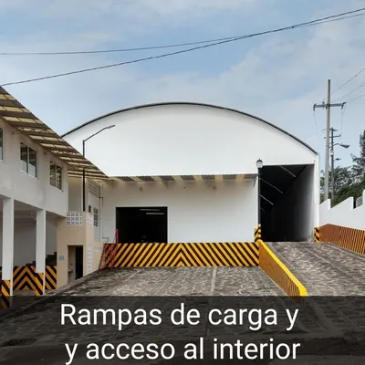 Bodega en renta