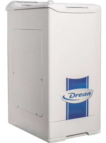 Lavarropas automático Drean Gold 10.8 ECO blanco 8kg 220 V