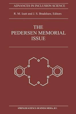 Libro The Pedersen Memorial Issue - R.m. Izatt