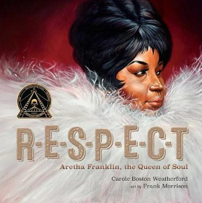 Libro Respect : Aretha Franklin, The Queen Of Soul - Caro...