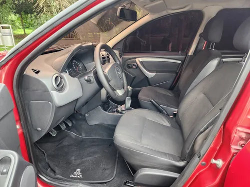 Renault Duster 1.6 Expression