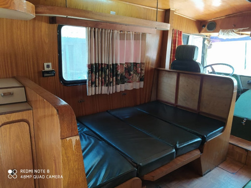 Casilla Casa Rodante Motorhome