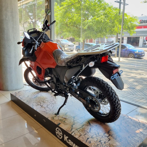Imagen 14 de 15 de Nueva Klr 650 0 Kilómetro 2022 Kawasaki Marrocchi