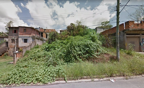 Terreno Padrão Em Santana De Parnaíba - Sp - Te0027_dava