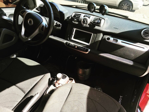 Imagem 9 de 10 de Smart Fortwo 1.0 Cabrio Turbo 12v Gasolina 2p Automático