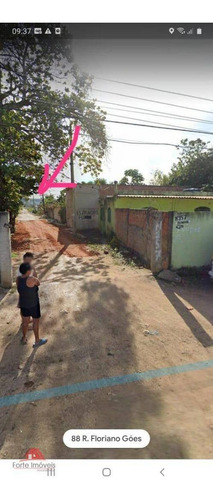 Imagem 3 de 15 de Terreno Plano 170 M² Em Santa Cruz - Rj - Te0020