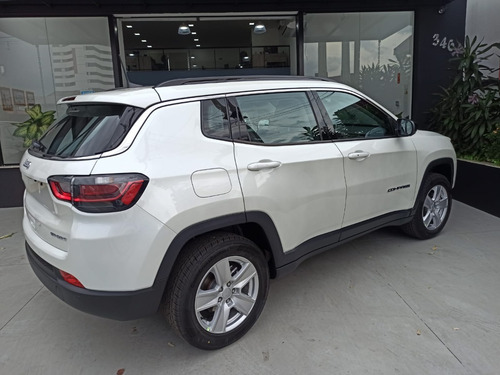Imagem 5 de 10 de Jeep Compass Sport 1.3