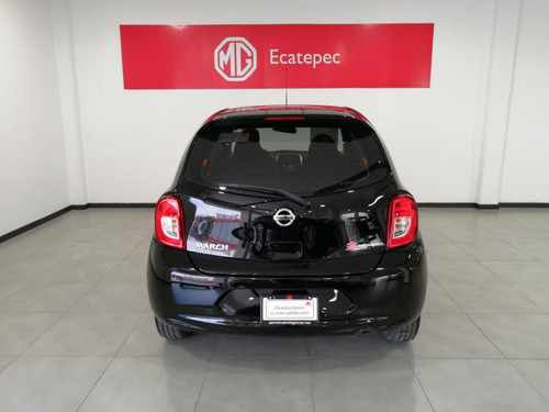 Imagen 6 de 15 de Nissan March Advance Tm 2020
