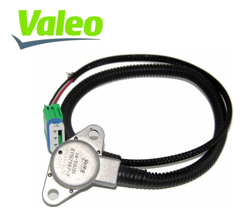 Sensor Valeo Presión Transmisión Peugeot Renault 7700100009