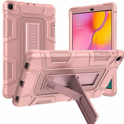 Samsung Galaxy Tab A 10.1 2019 Case, Sanhezhong Hibrido Res