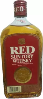 Whisky Red Suntory 640ml 39% Product Of Japan