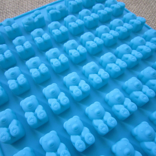 Máquina Para Hacer Bombones Y Caramelos Con Forma De Oso De