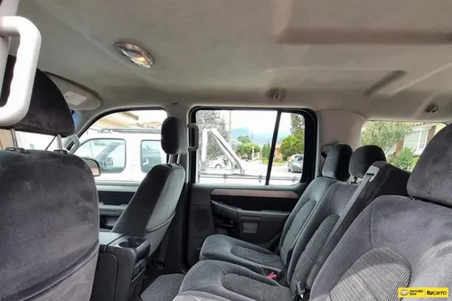Ford Explorer 4.0 Xlt