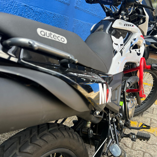 Mrx 125 Edición Fox Victory Modelo 2026