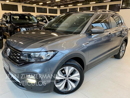 Imagem 11 de 15 de Volkswagen T-cross Comfortline 1.0 Tsi Flex 5p Aut.