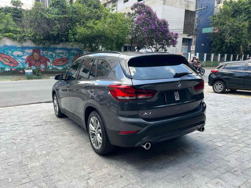 BMW X1 2.0 16V TURBO ACTIVEFLEX SDRIVE20I GP 4P AUTOMÁTICO