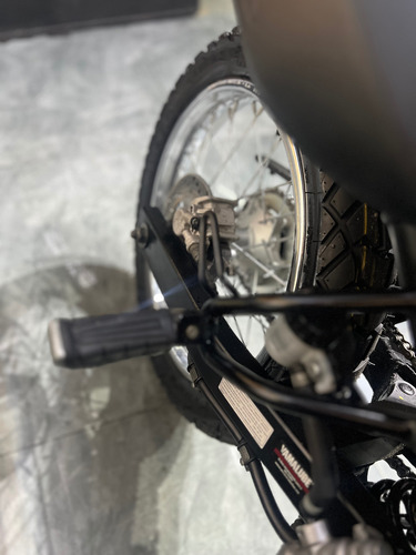 Yamaha Xtz 250 Lander Azul 2023