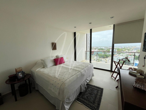 Departamento En Venta En Cancun Be Towers