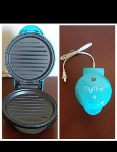 Mini Parrillera Nueva