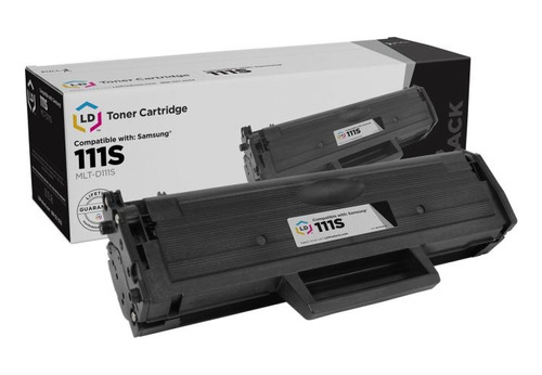 Toner Compàtible Samsung Mlt-d111s / M2020 / M2070 1000 Pag.