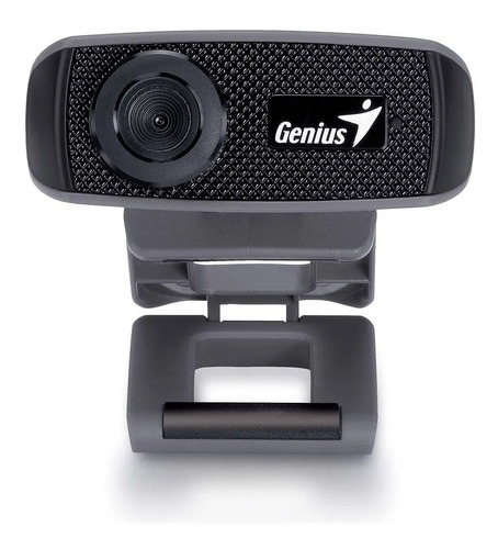Webcam Camara Genius Facecam 1000x Hd 720p Con Microfono