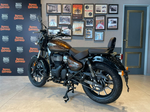 Imagen 7 de 25 de Royal Enfield Meteor 350 0km 2023