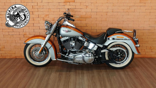 Harley-davidson Softail Deluxe 2014