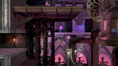 Bloodstained: Ritual Of The Night Ps4 / Juego Físico