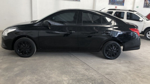 Imagen 7 de 15 de Nissan Versa 4 Pts. V-drive, Tm5, R-15 ( 2020