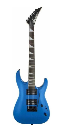 Jackson Js Series Dinkytop Js22 Dka Blue, Guitarra Eléctrica