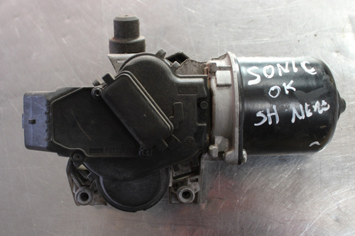 Motor Limpiaparabrisas Sonic 2016 Std W000032523 S4968 (Usado)