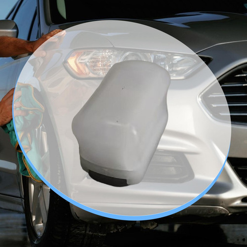 Mini Lima Desbarbadora Ajustable Práctica De Mano Blanco
