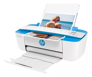 Impresora Hp Deskjet Ink Advantage 3775 Wifi Usada Todo En 1